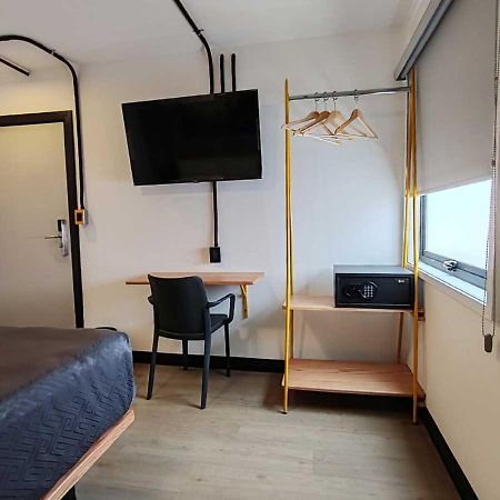 Hotel Escala Colonia Roma 墨西哥城 外观 照片