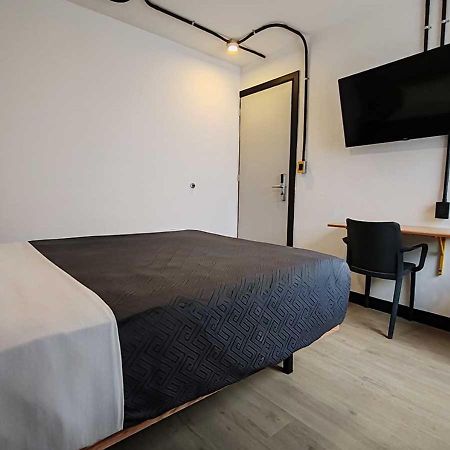 Hotel Escala Colonia Roma 墨西哥城 外观 照片