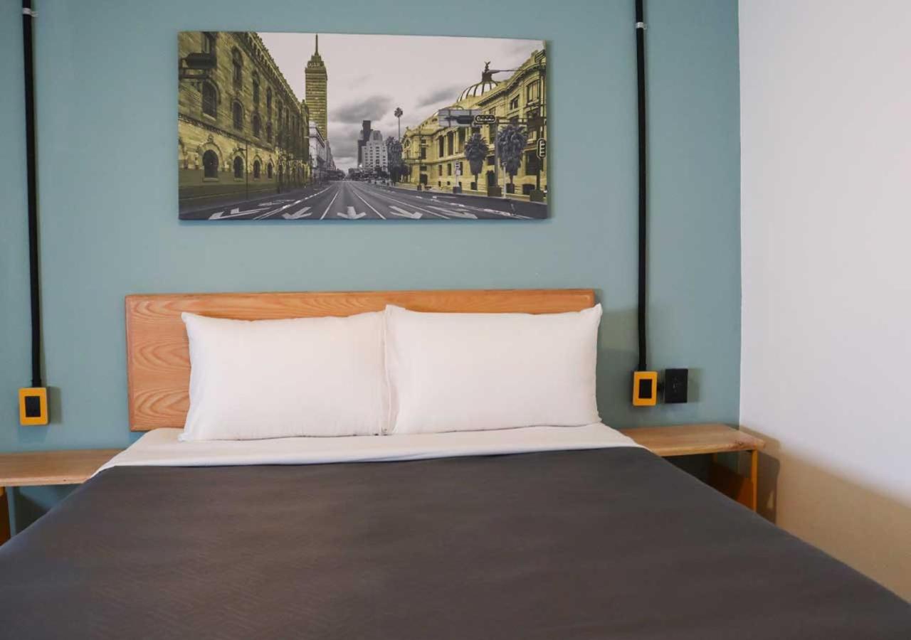 Hotel Escala Colonia Roma 墨西哥城 外观 照片